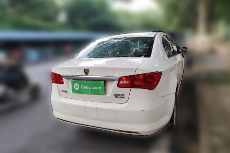 Used Roewe 350 2013 350S 1.5L Automatic Xunda Edition Rear Right 45 Deg