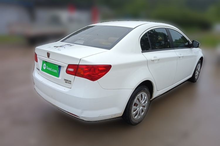 Used Roewe 350 2013 350S 1.5L Manual Xunchi Edition Rear Right 45 Deg