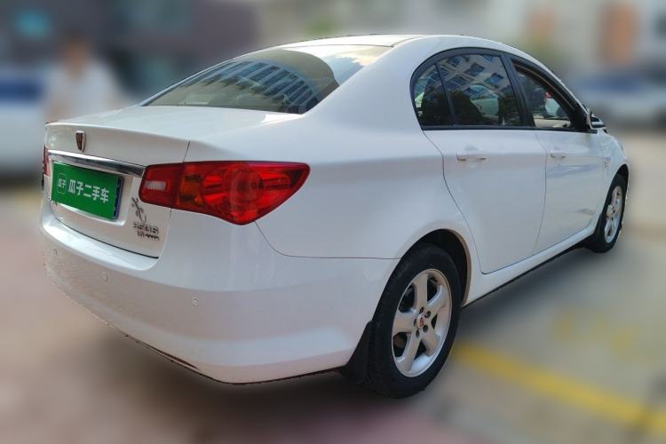 Used Roewe 350 2013 350S 1.5L Automatic Xunda Edition Rear Right 45 Deg