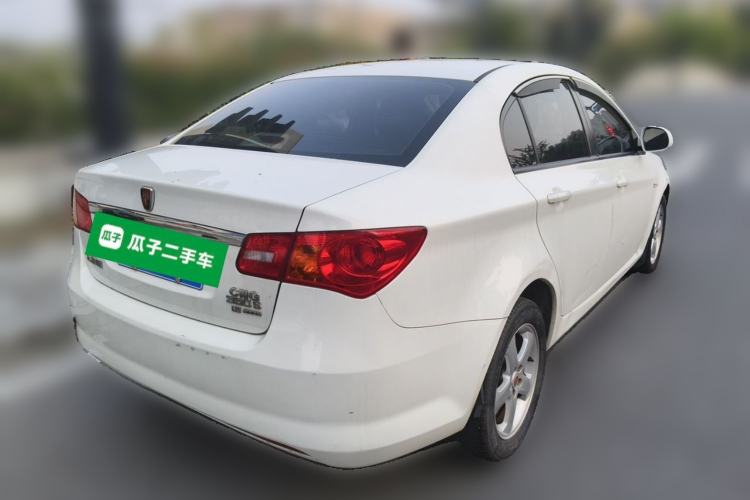 Used Roewe 350 2013 350S 1.5L Automatic Xunda Edition Rear Right 45 Deg