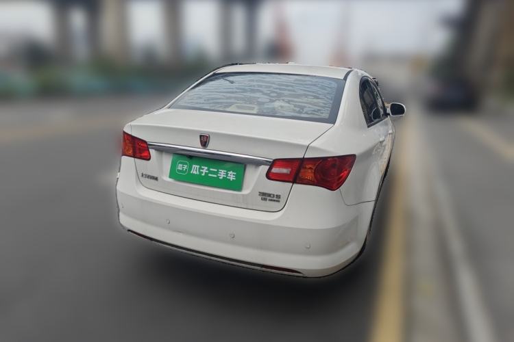 Used Roewe 350 2013 350S 1.5L Automatic Xunda Edition Rear Right 45 Deg