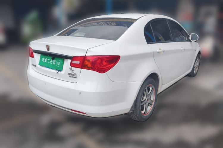 Used Roewe 350 2013 350C 1.5L Manual Swift Edition Rear Right 45 Deg