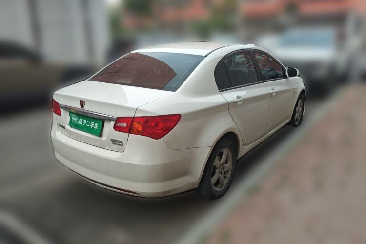 Used Roewe 350 2013 350S 1.5L Automatic Xunda Edition Rear Right 45 Deg