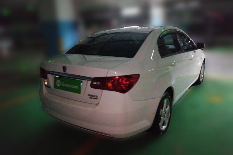 Used Roewe 350 2013 350S 1.5L Automatic Xunda Edition Rear Right 45 Deg