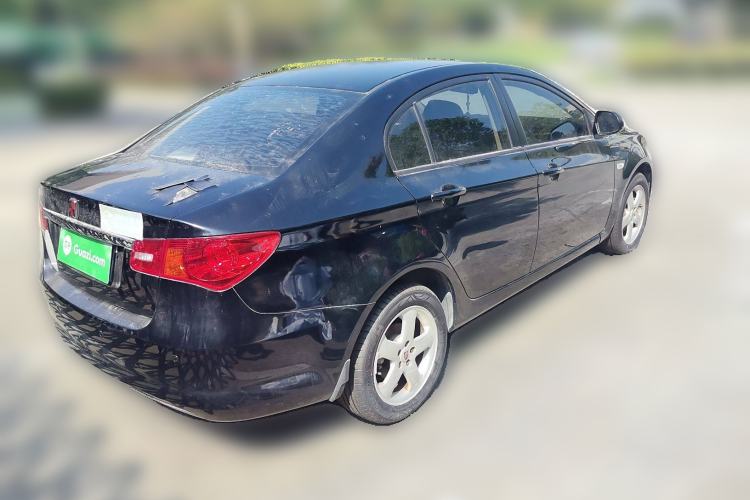 Used Roewe 350 2013 350S 1.5L Manual Xunchi Edition Rear Right 45 Deg