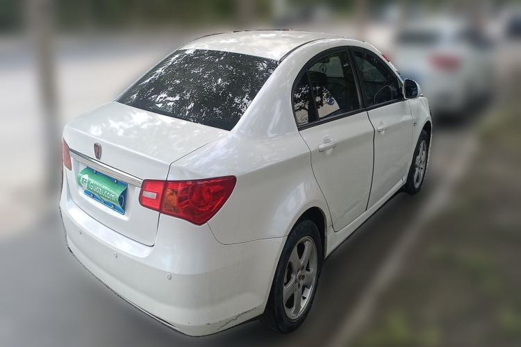 Used Roewe 350 2013 350S 1.5L Automatic Xunda Edition Rear Right 45 Deg