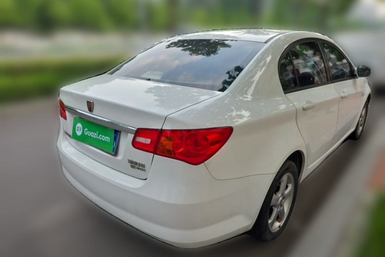 Used Roewe 350 2013 350S 1.5L Manual Xunchi Edition Rear Right 45 Deg
