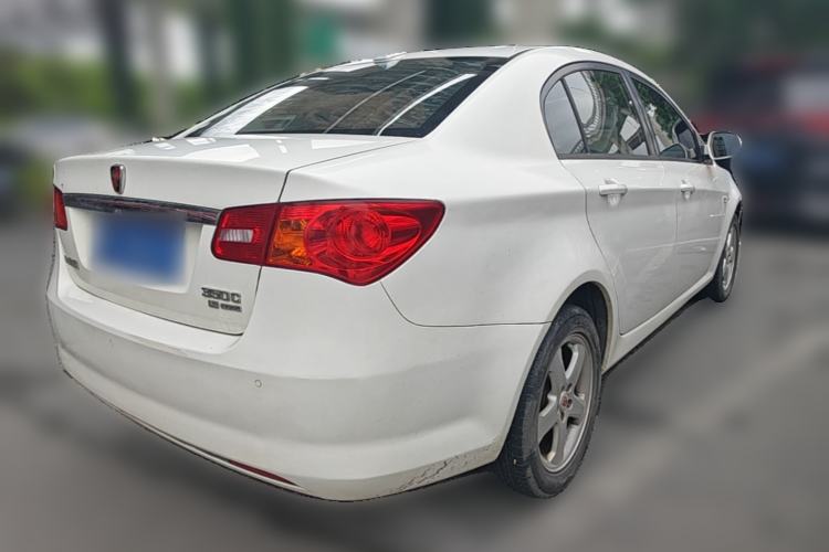 Used Roewe 350 2013 350C 1.5L Manual Swift Edition Rear Right 45 Deg