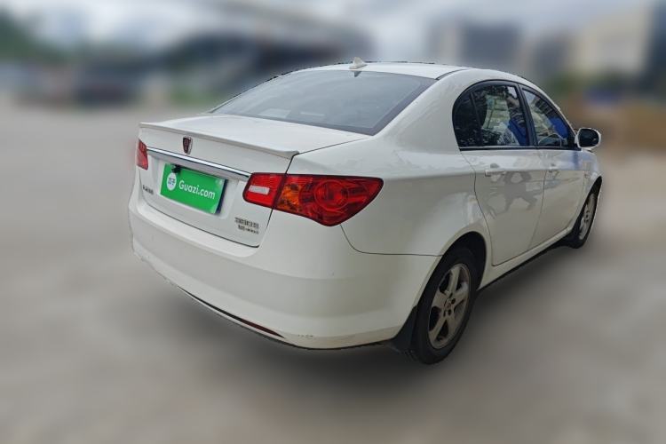 Used Roewe 350 2013 350S 1.5L Manual Xunchi Edition Rear Right 45 Deg