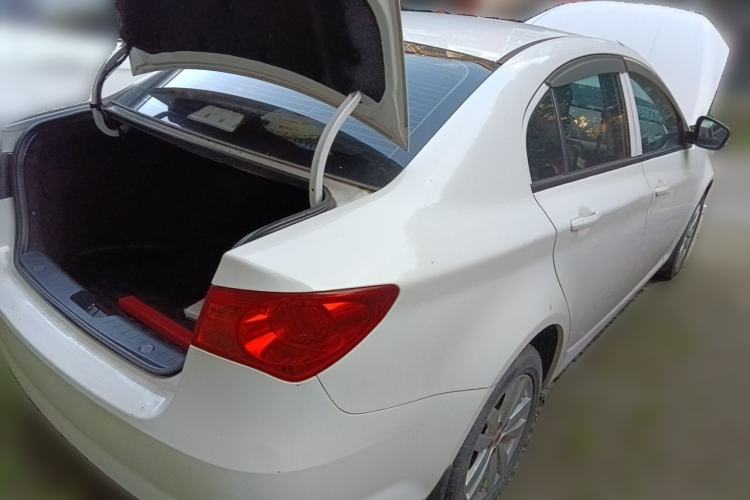 Used Roewe 350 2013 350S 1.5L Manual Xunchi Edition Rear Right 45 Deg