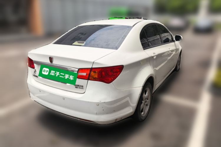 Used Roewe 350 2013 350S 1.5L Automatic Xunda Edition Rear Right 45 Deg