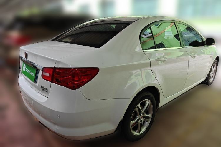 Used Roewe 350 2013 350S 1.5L Automatic Xunda Edition Rear Right 45 Deg