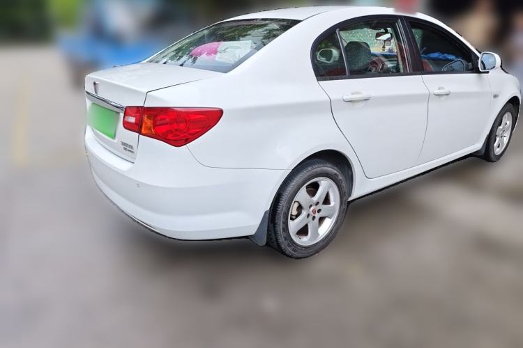 Used Roewe 350 2013 350S 1.5L Manual Xunchi Edition Rear Right 45 Deg