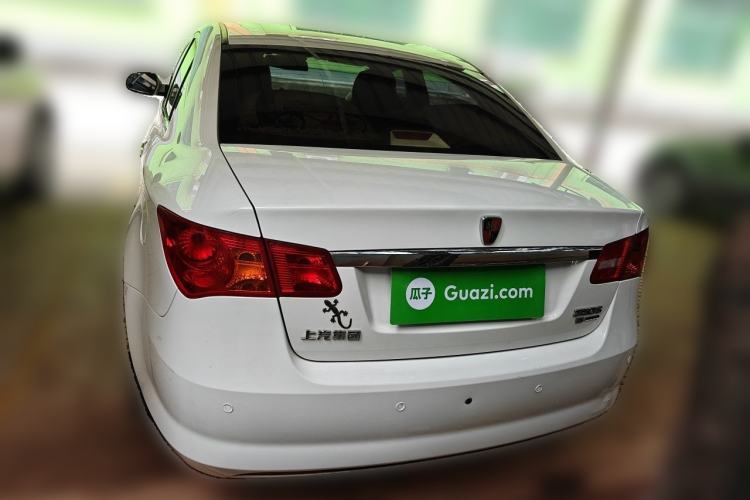 Used Roewe 350 2013 350S 1.5L Automatic Xunda Edition Rear