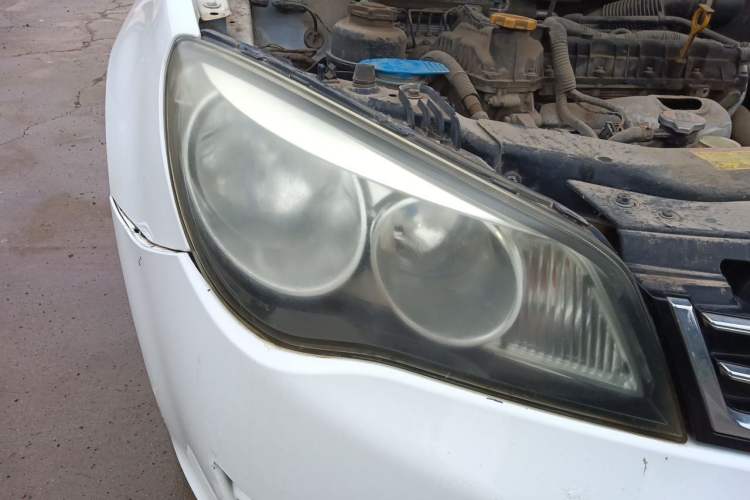 Used Roewe 350 2013 350S 1.5L Manual Xunchi Edition Right Front Headlight