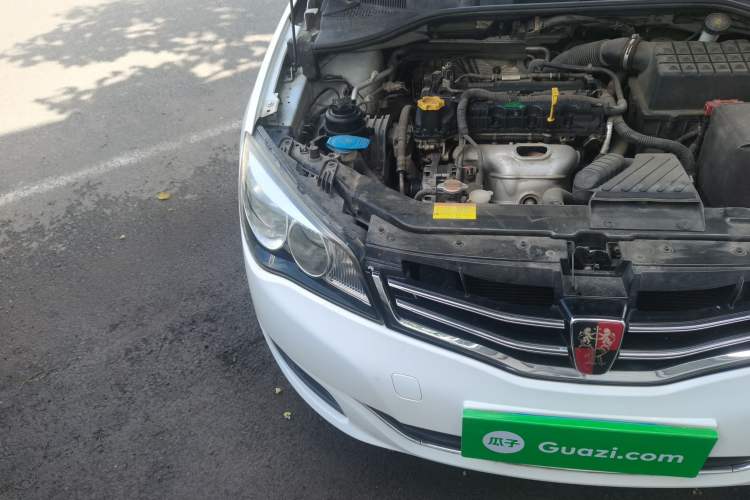 Used Roewe 350 2013 350S 1.5L Manual Xunchi Edition Right Front Headlight