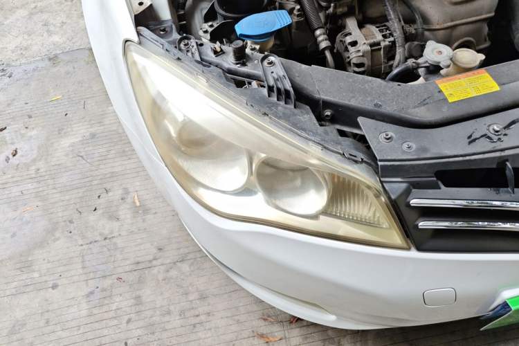 Used Roewe 350 2013 350S 1.5L Manual Xunchi Edition Right Front Headlight