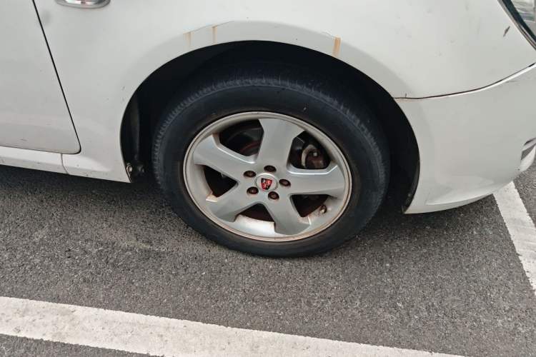 Used Roewe 350 2013 350S 1.5L Manual Xunchi Edition Right Front Wheel Hub