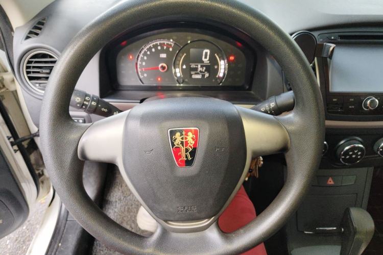 Used Roewe 350 2013 350S 1.5L Automatic Xunda Edition Steering Wheel