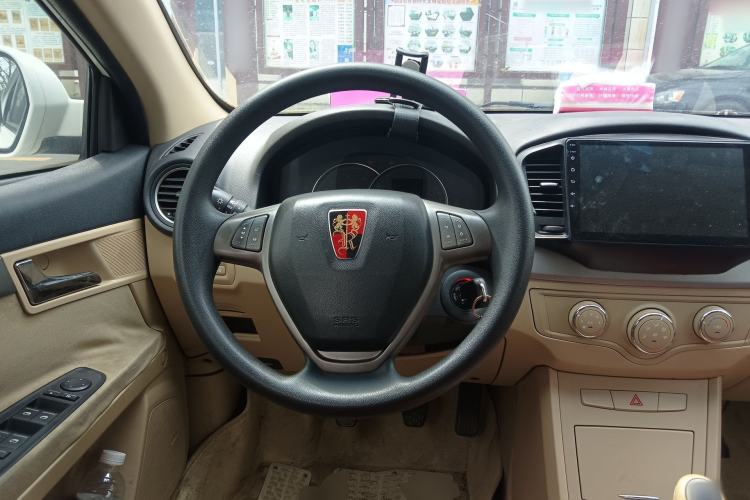 Used Roewe 350 2013 350S 1.5L Manual Xunchi Edition Steering Wheel