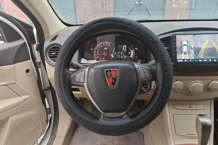 Used Roewe 350 2013 350C 1.5L Automatic Xunyue Edition Steering Wheel