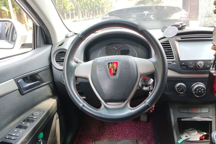 Used Roewe 350 2013 350S 1.5L Manual Xunchi Edition Steering Wheel