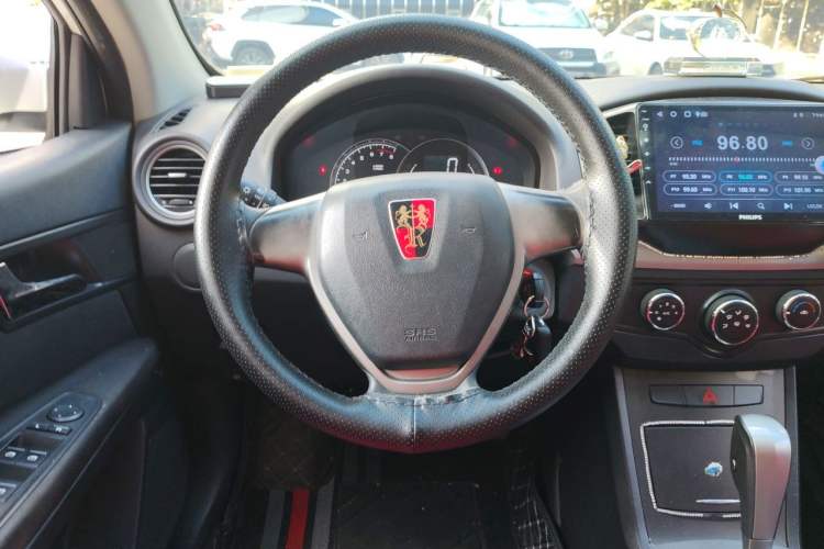 Used Roewe 350 2013 350S 1.5L Automatic Xunda Edition Steering Wheel