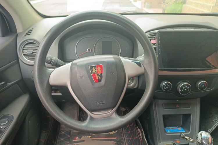 Used Roewe 350 2013 350S 1.5L Manual Xunchi Edition Steering Wheel