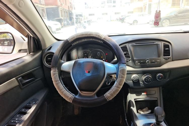 Used Roewe 350 2013 350S 1.5L Manual Xunchi Edition Steering Wheel