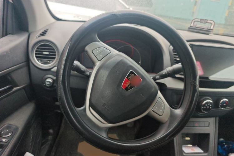 Used Roewe 350 2013 350S 1.5L Manual Xunchi Edition Steering Wheel