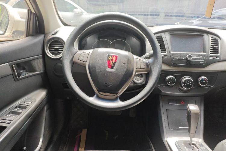 Used Roewe 350 2013 350C 1.5L Automatic Xunyue Edition Steering Wheel