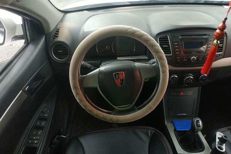 Used Roewe 350 2013 350S 1.5L Manual Xunchi Edition Steering Wheel
