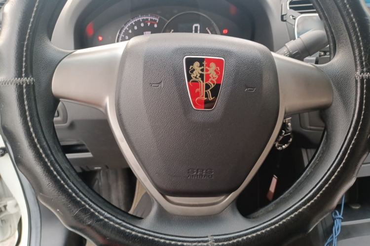 Used Roewe 350 2013 350S 1.5L Automatic Xunda Edition Steering Wheel