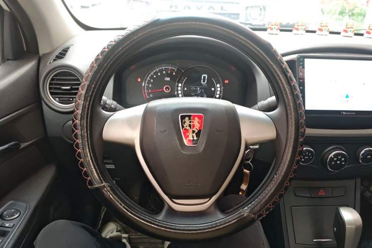 Used Roewe 350 2013 350S 1.5L Automatic Xunda Edition Steering Wheel