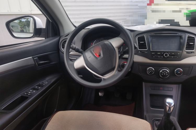 Used Roewe 350 2013 350S 1.5L Manual Xunchi Edition Steering Wheel