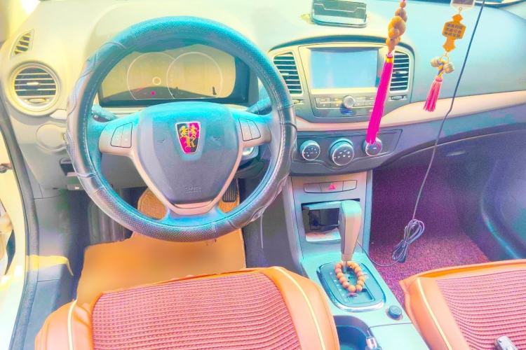 Used Roewe 350 2013 350C 1.5L Automatic Xunyue Edition Steering Wheel