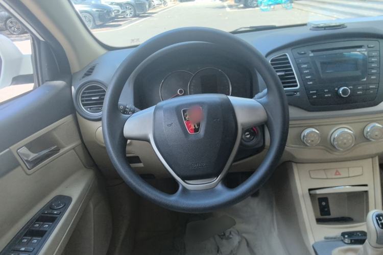 Used Roewe 350 2013 350S 1.5L Manual Xunchi Edition Steering Wheel