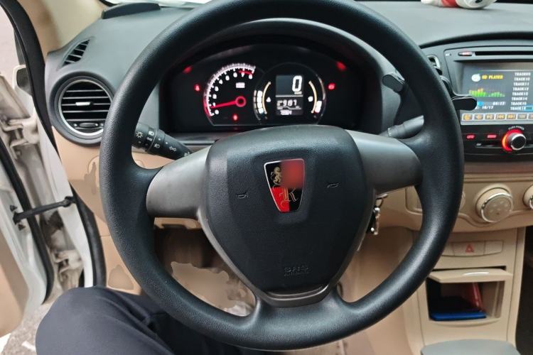Used Roewe 350 2013 350S 1.5L Manual Xunchi Edition Steering Wheel