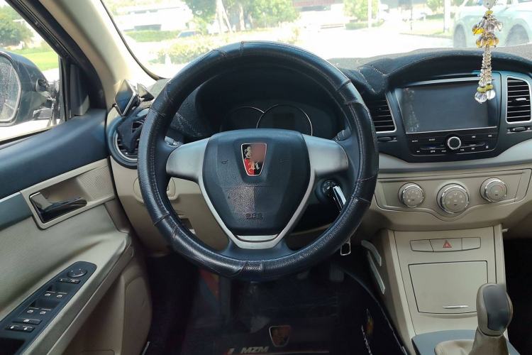 Used Roewe 350 2013 350S 1.5L Manual Xunchi Edition Steering Wheel