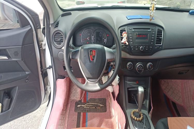 Used Roewe 350 2013 350S 1.5L Automatic Xunda Edition Steering Wheel