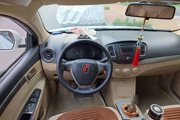 Used Roewe 350 2013 350S 1.5L Manual Xunchi Edition Steering Wheel