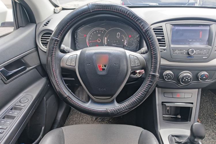 Used Roewe 350 2013 350C 1.5L Manual Swift Edition Steering Wheel