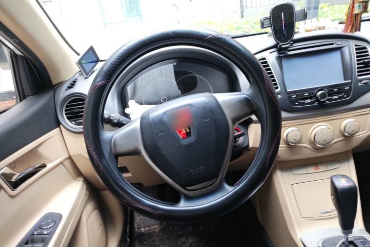 Used Roewe 350 2013 350S 1.5L Automatic Xunda Edition Steering Wheel