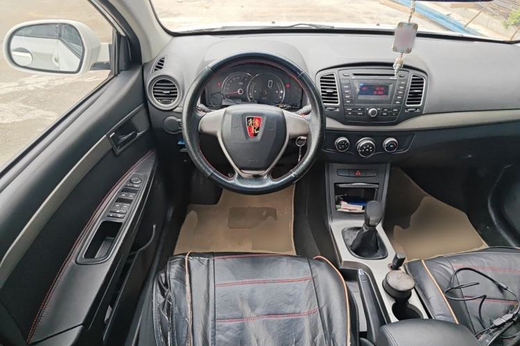 Used Roewe 350 2013 350S 1.5L Manual Xunchi Edition Steering Wheel