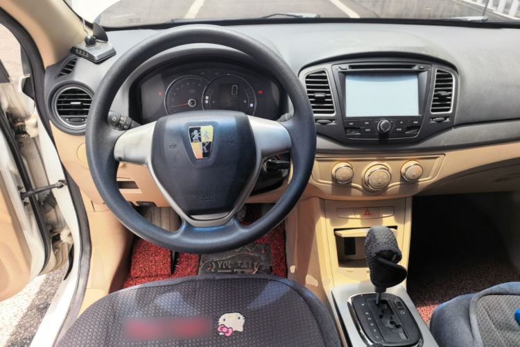 Used Roewe 350 2013 350S 1.5L Automatic Xunda Edition Steering Wheel