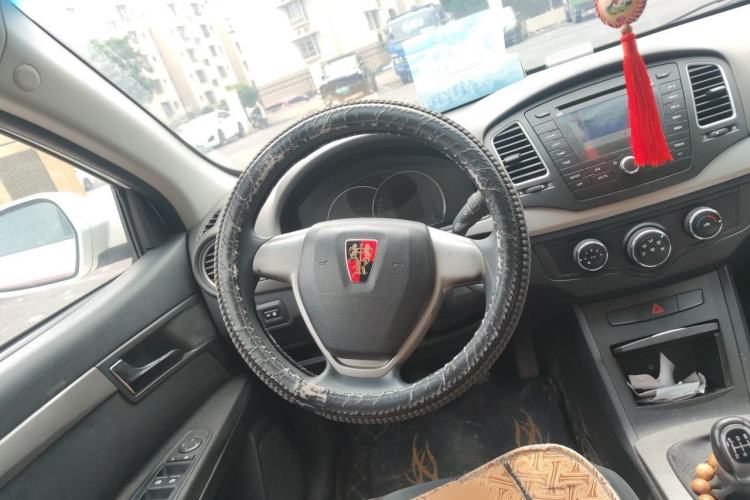 Used Roewe 350 2013 350S 1.5L Manual Xunchi Edition Steering Wheel
