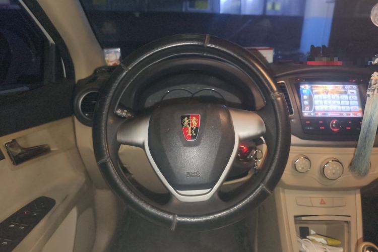 Used Roewe 350 2013 350S 1.5L Manual Xunchi Edition Steering Wheel