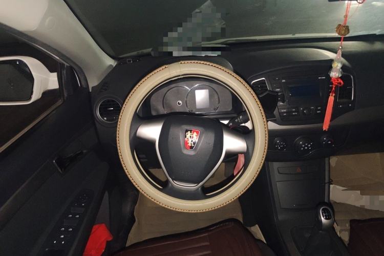 Used Roewe 350 2013 350S 1.5L Manual Xunchi Edition Steering Wheel