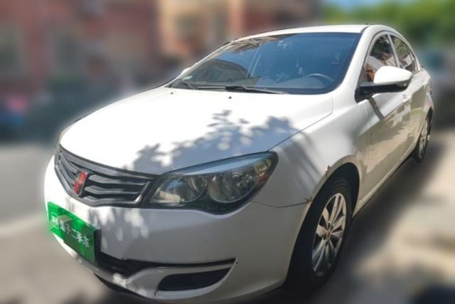 Used Roewe 350 2013 350S 1.5L Manual Xunchi Edition