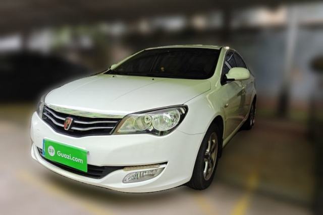 Used Roewe 350 2013 350S 1.5L Automatic Xunda Edition